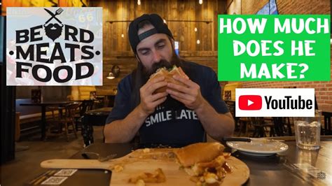 beardmeetsfood|what does beardmeatsfood say.